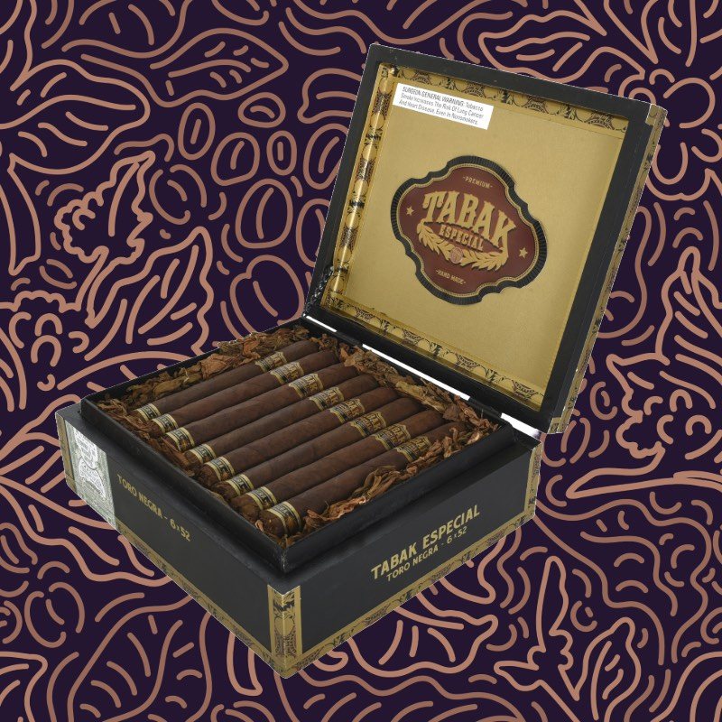 Tabak Especial Negra Cigars